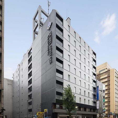 Hotel Mystays Nagoya Nishiki Exteriör bild