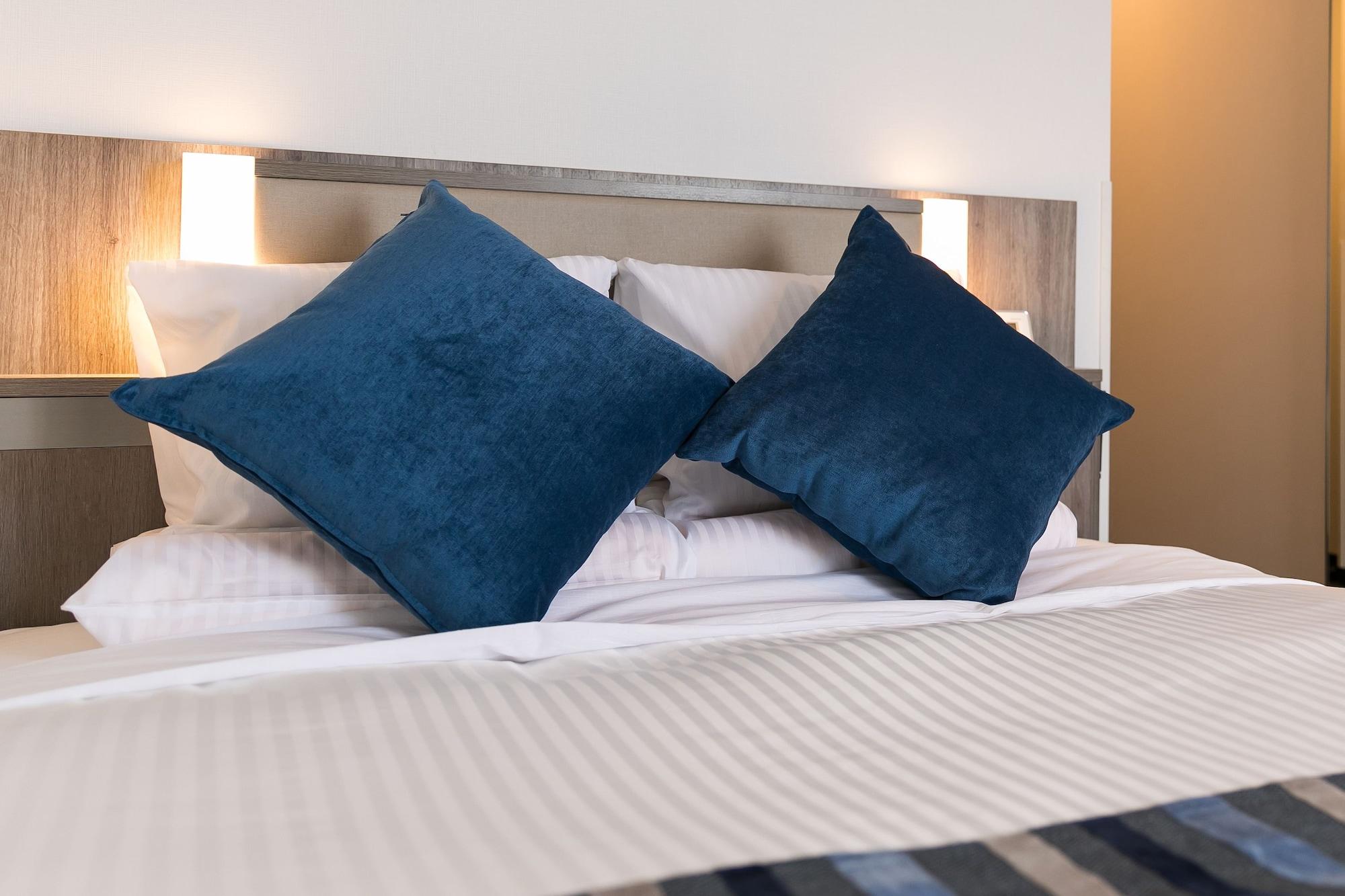 Hotel Mystays Nagoya Nishiki Exteriör bild