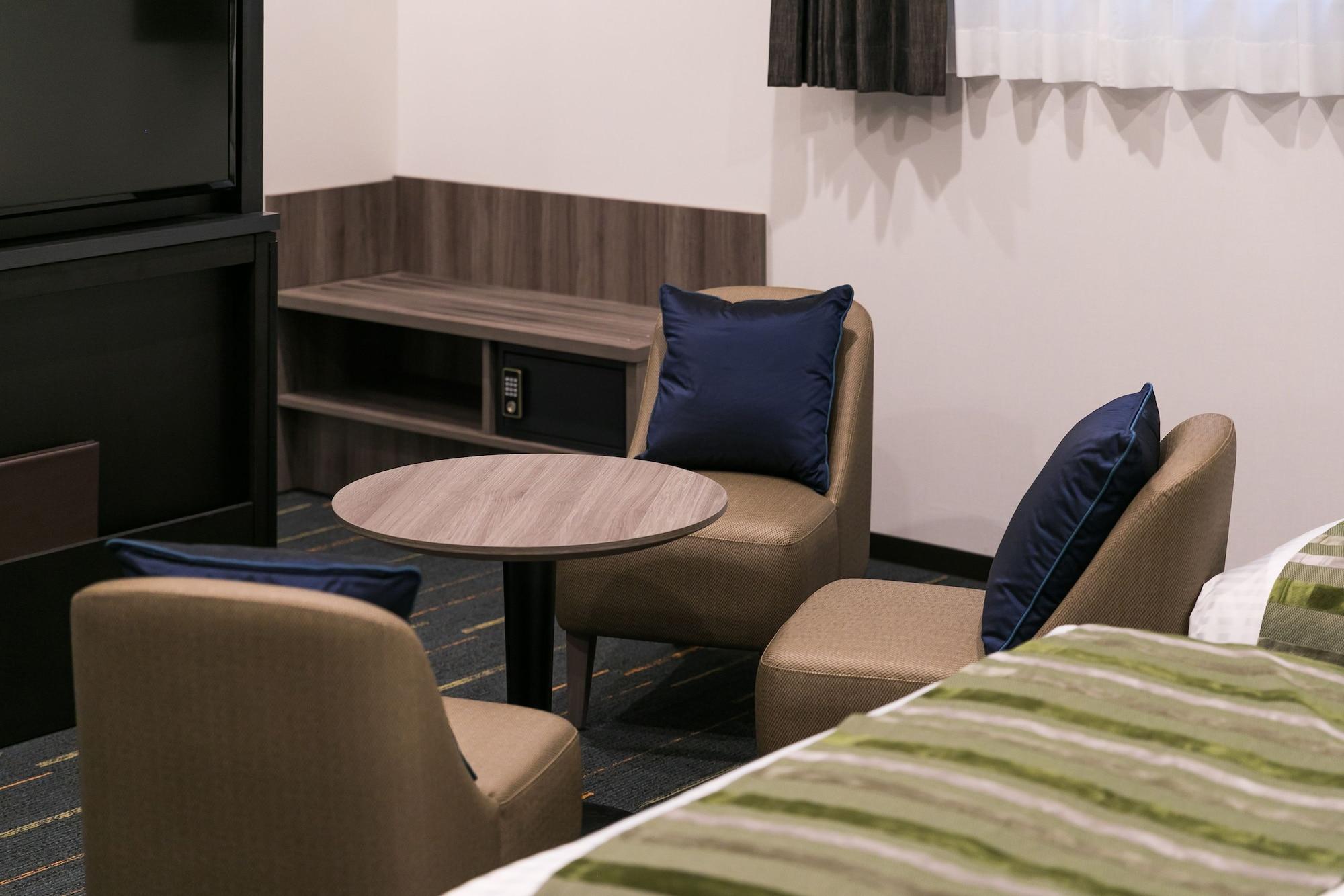 Hotel Mystays Nagoya Nishiki Exteriör bild