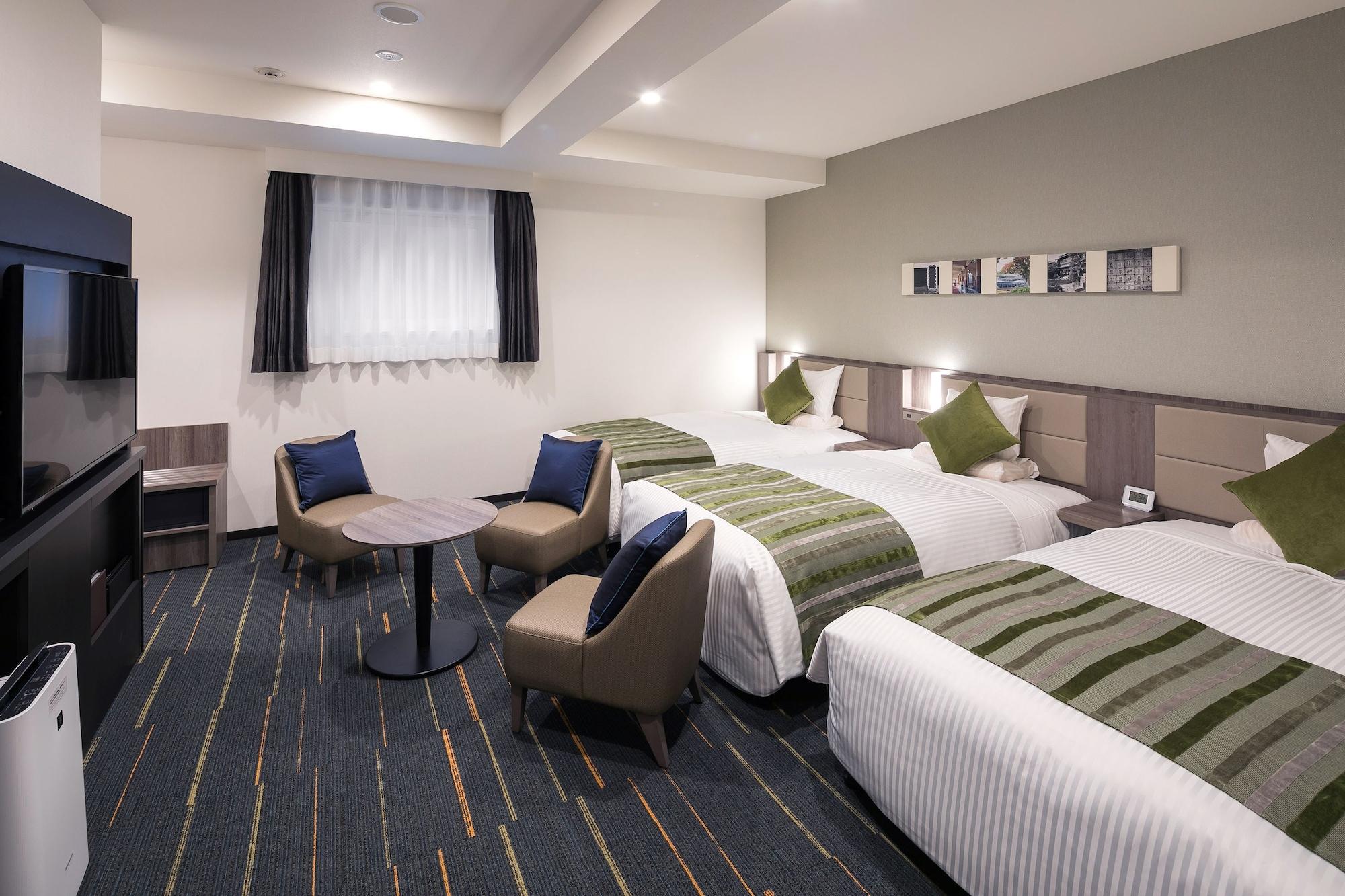 Hotel Mystays Nagoya Nishiki Exteriör bild