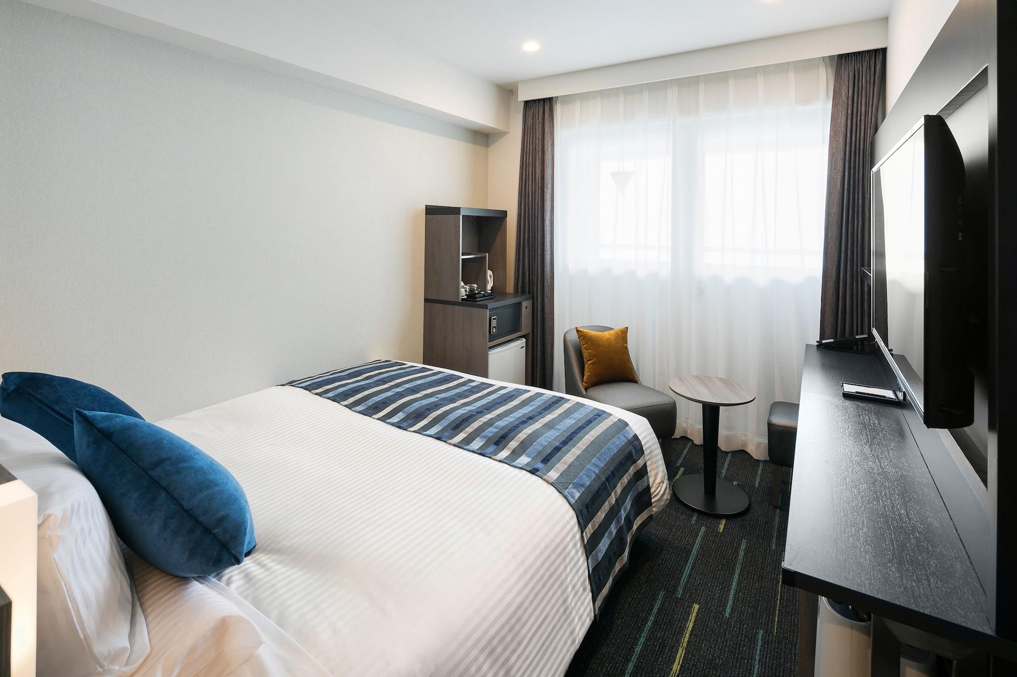 Hotel Mystays Nagoya Nishiki Exteriör bild