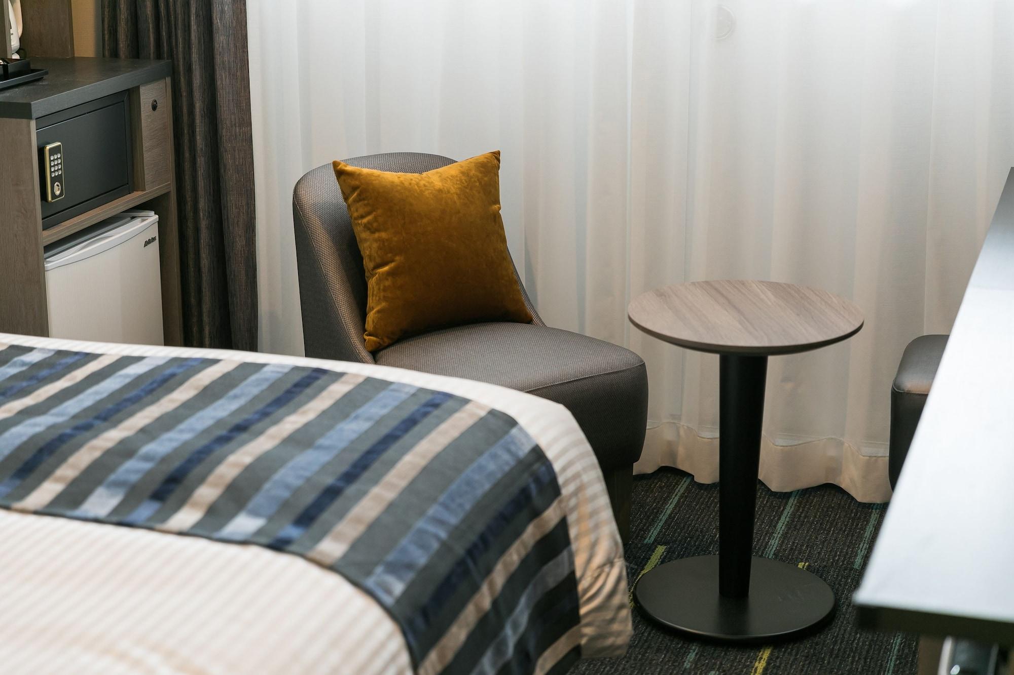 Hotel Mystays Nagoya Nishiki Exteriör bild