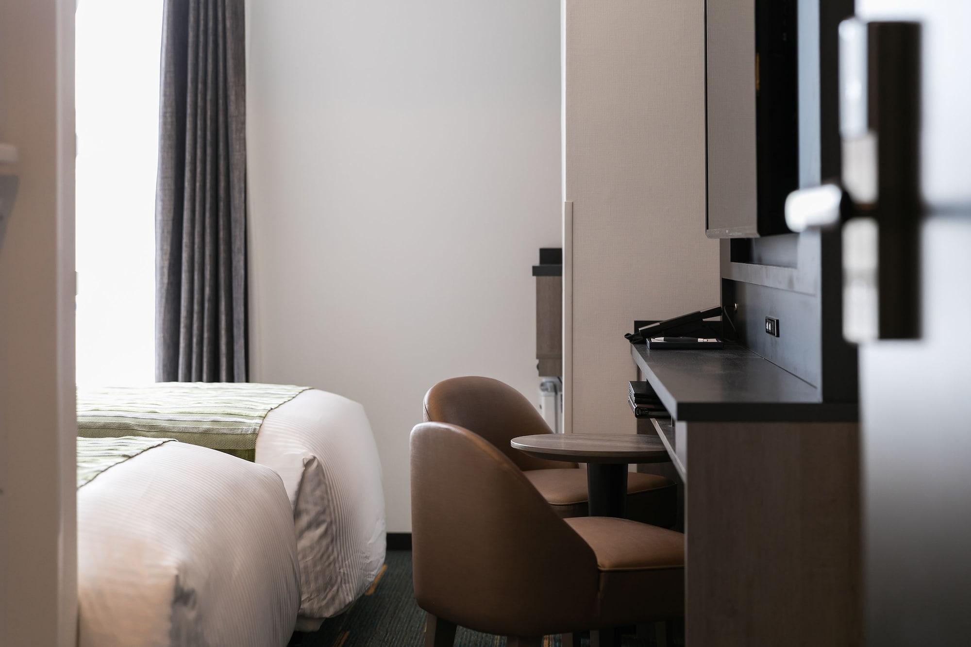 Hotel Mystays Nagoya Nishiki Exteriör bild