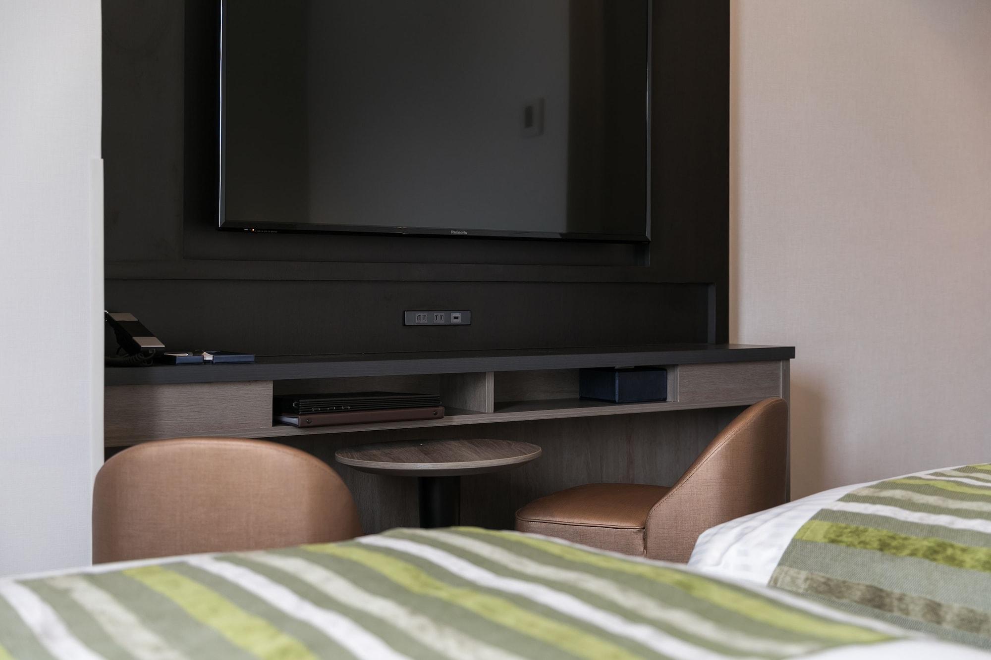 Hotel Mystays Nagoya Nishiki Exteriör bild