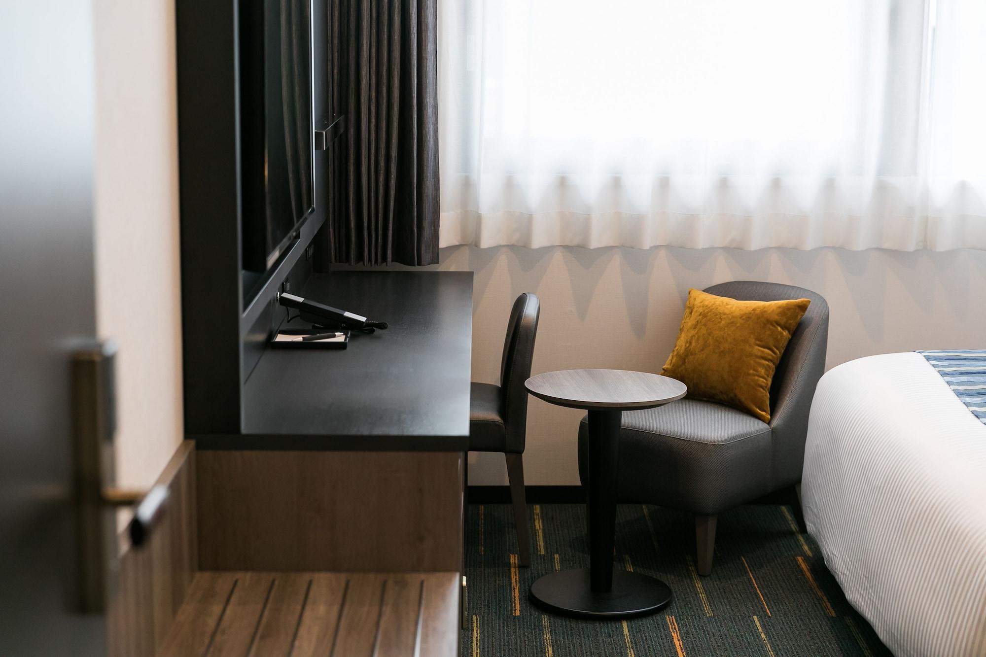 Hotel Mystays Nagoya Nishiki Exteriör bild