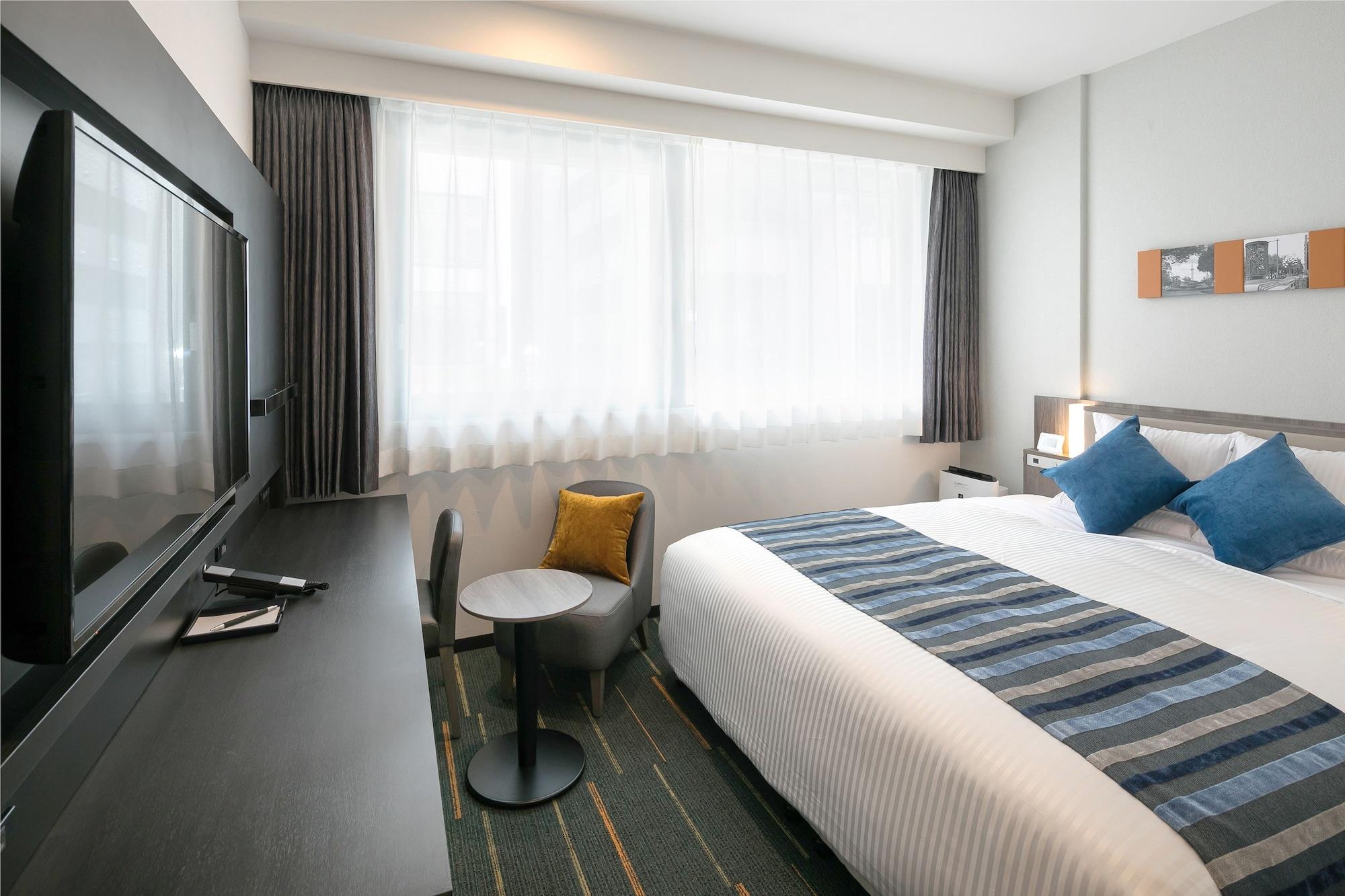 Hotel Mystays Nagoya Nishiki Exteriör bild