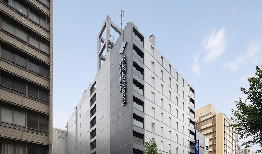 Hotel Mystays Nagoya Nishiki Exteriör bild