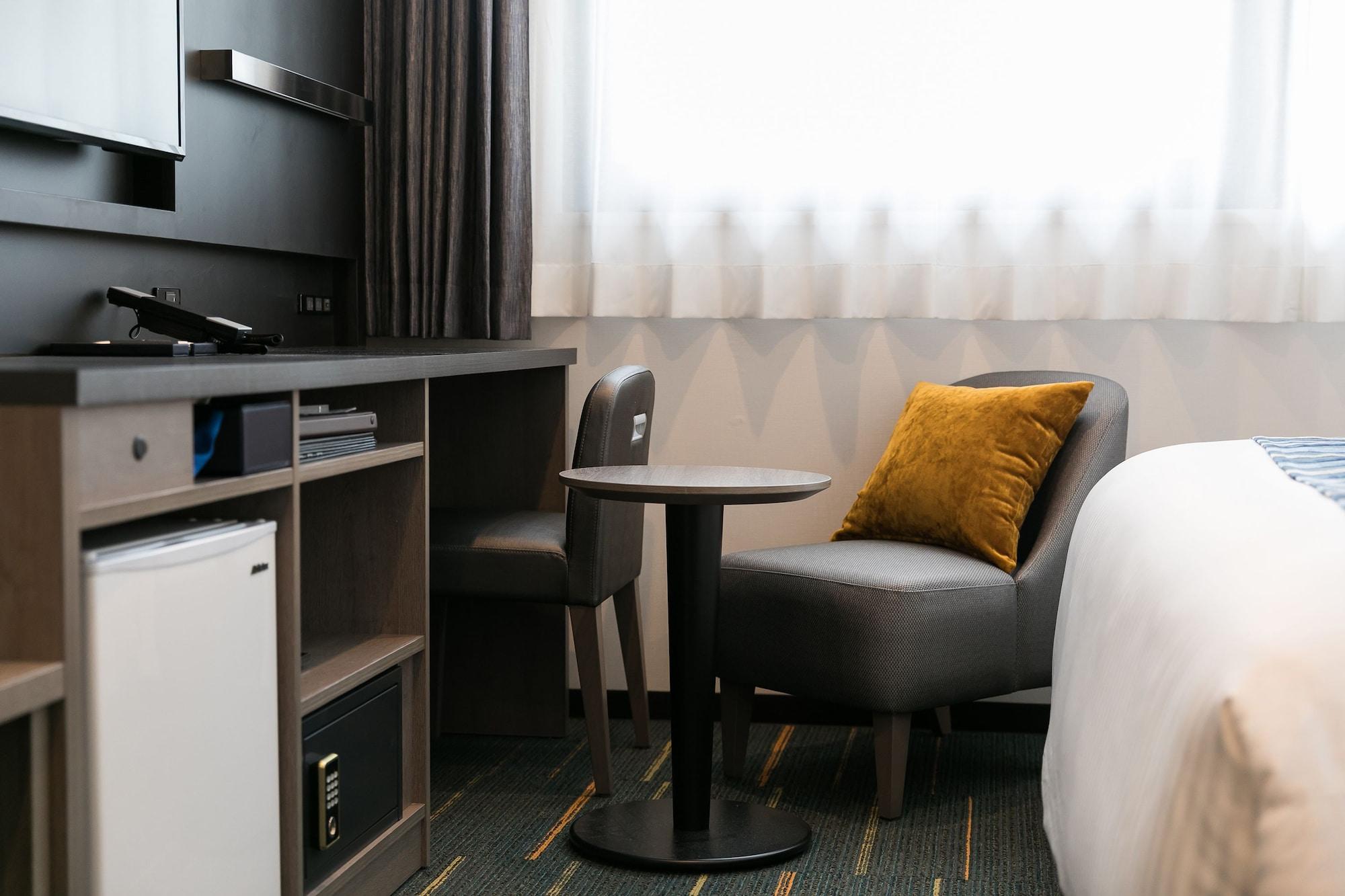 Hotel Mystays Nagoya Nishiki Exteriör bild