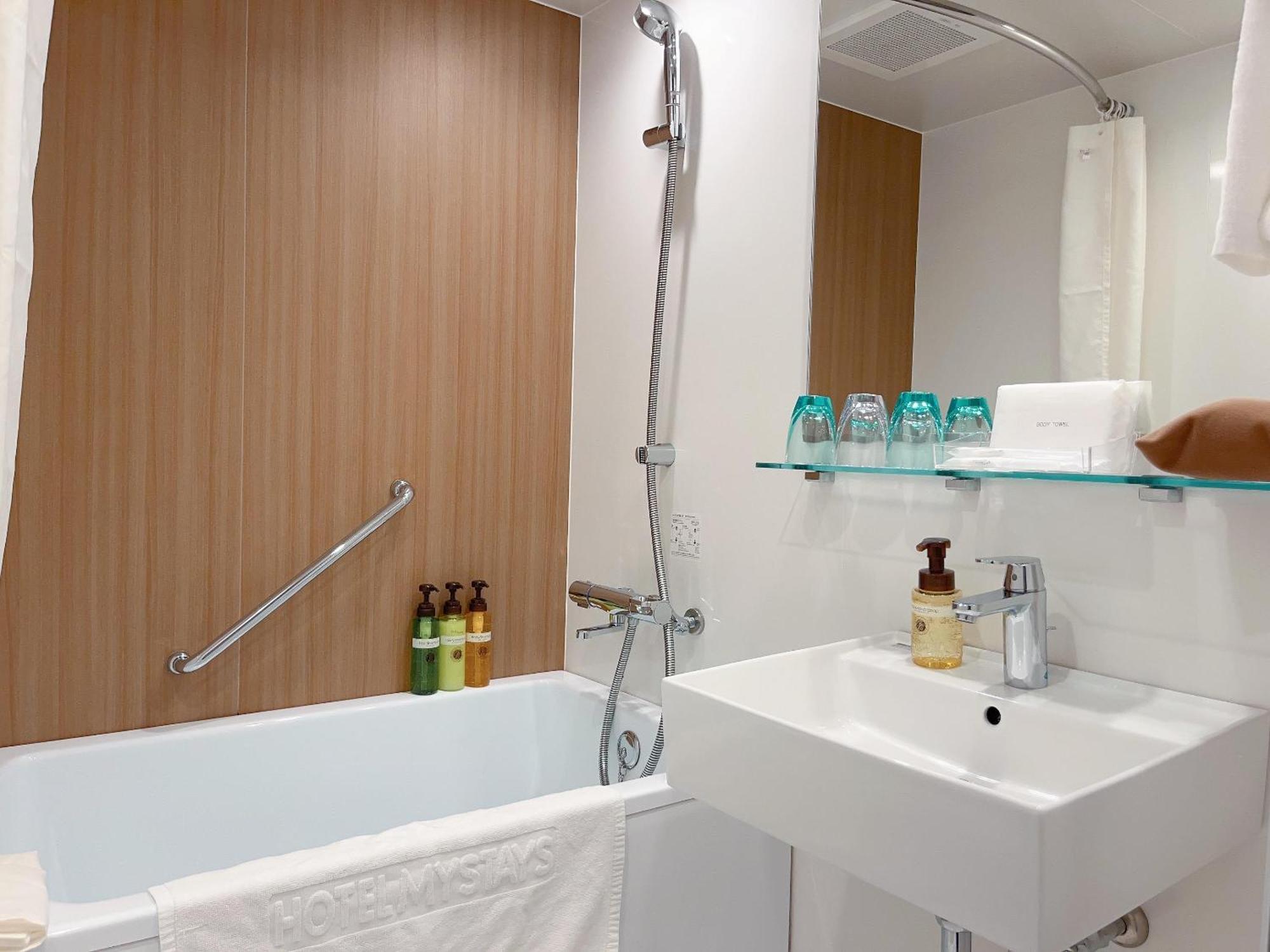 Hotel Mystays Nagoya Nishiki Exteriör bild