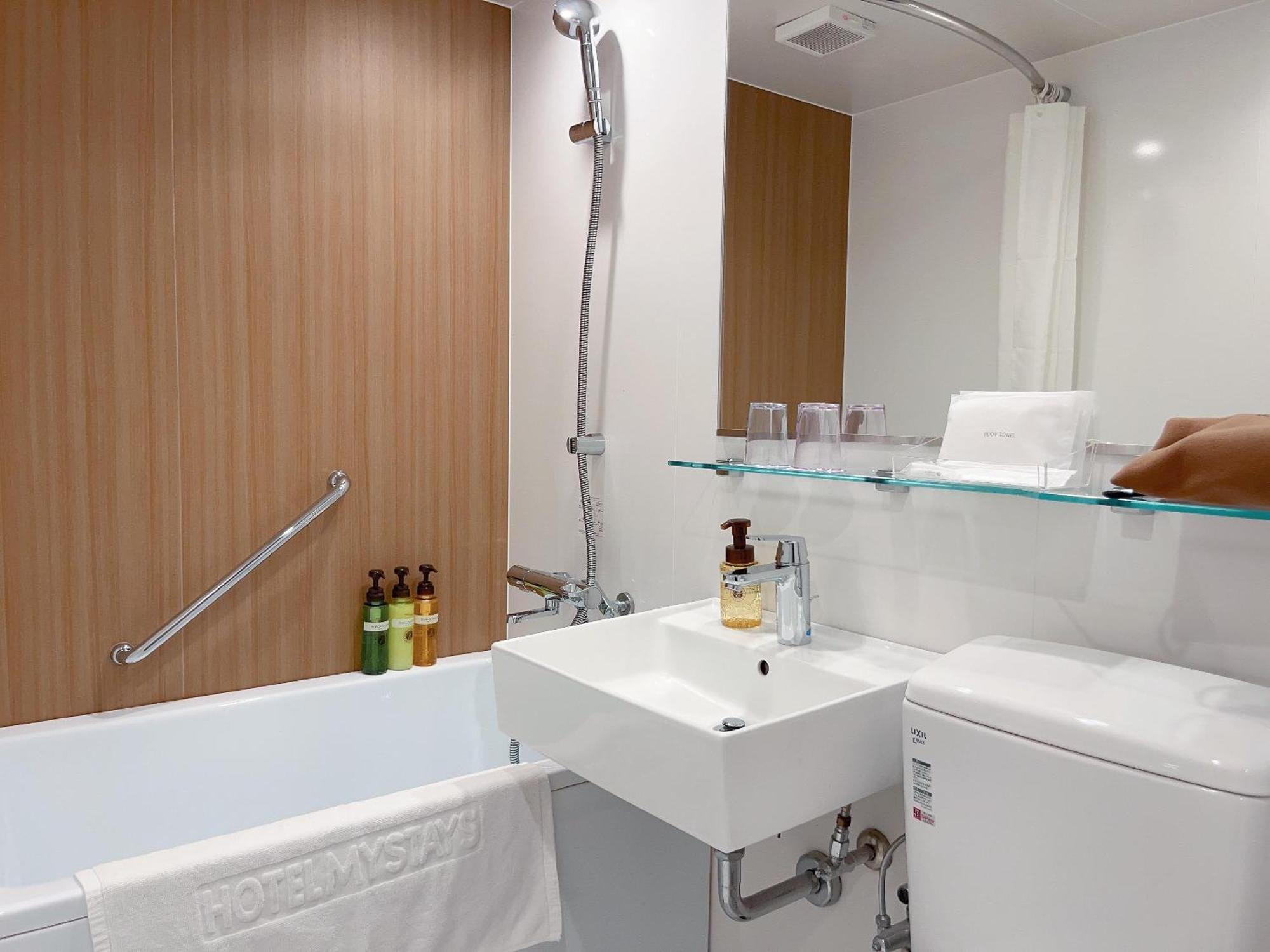 Hotel Mystays Nagoya Nishiki Exteriör bild