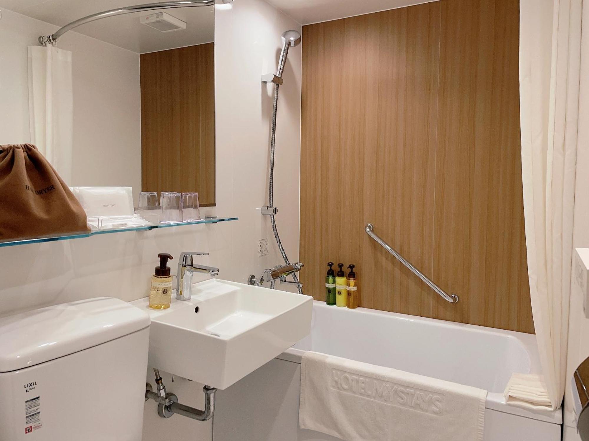 Hotel Mystays Nagoya Nishiki Exteriör bild