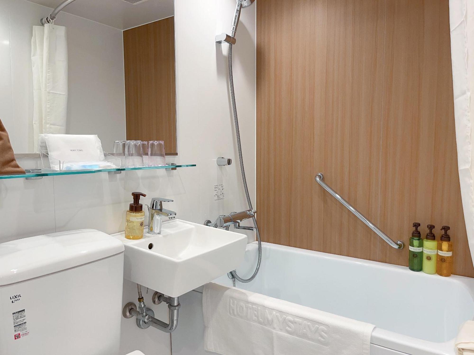 Hotel Mystays Nagoya Nishiki Exteriör bild