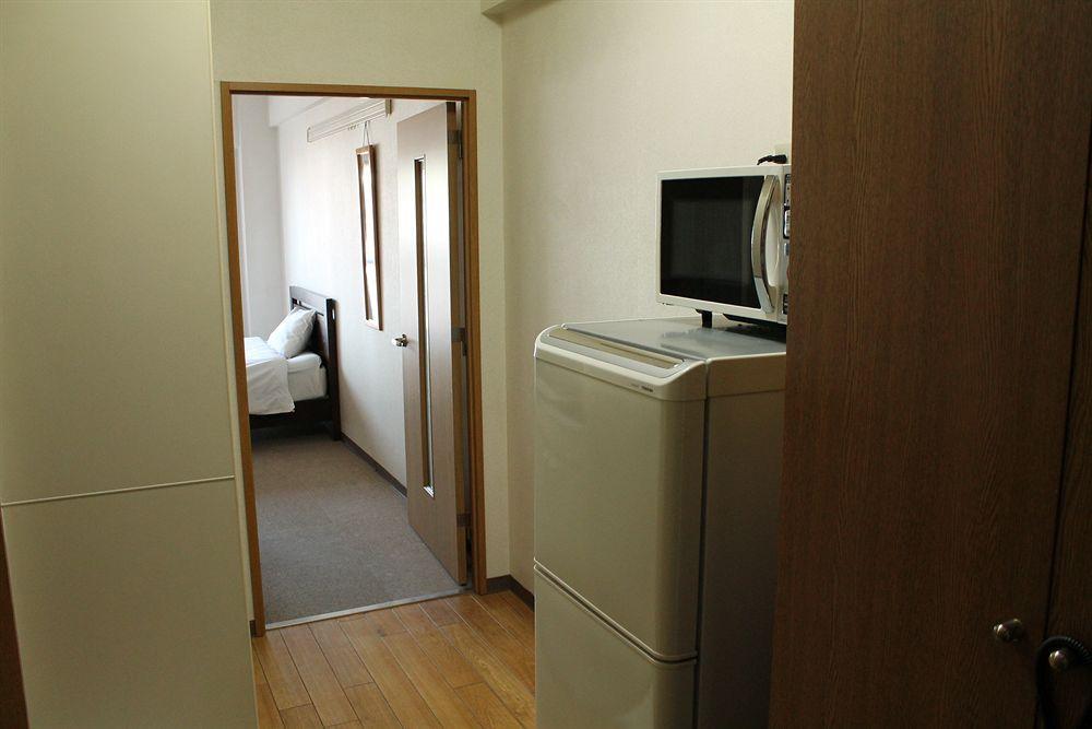Hotel Mystays Nagoya Nishiki Exteriör bild