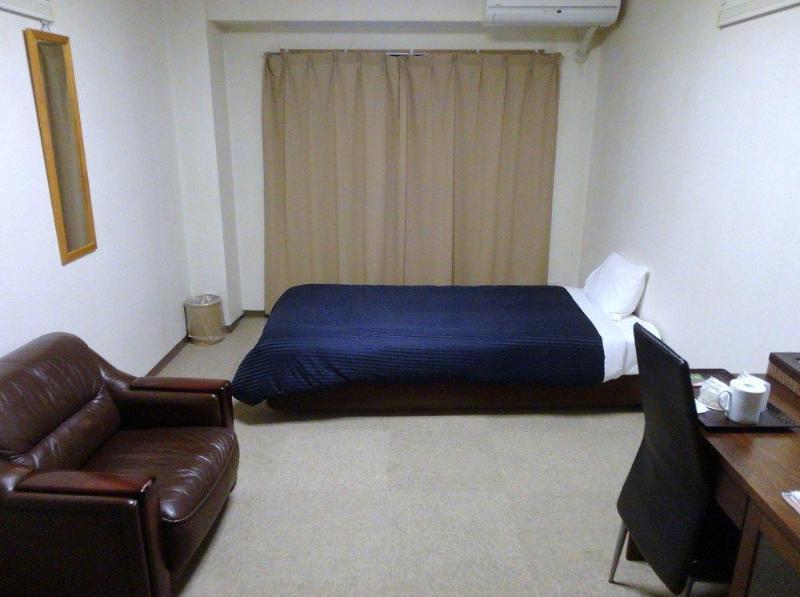 Hotel Mystays Nagoya Nishiki Exteriör bild