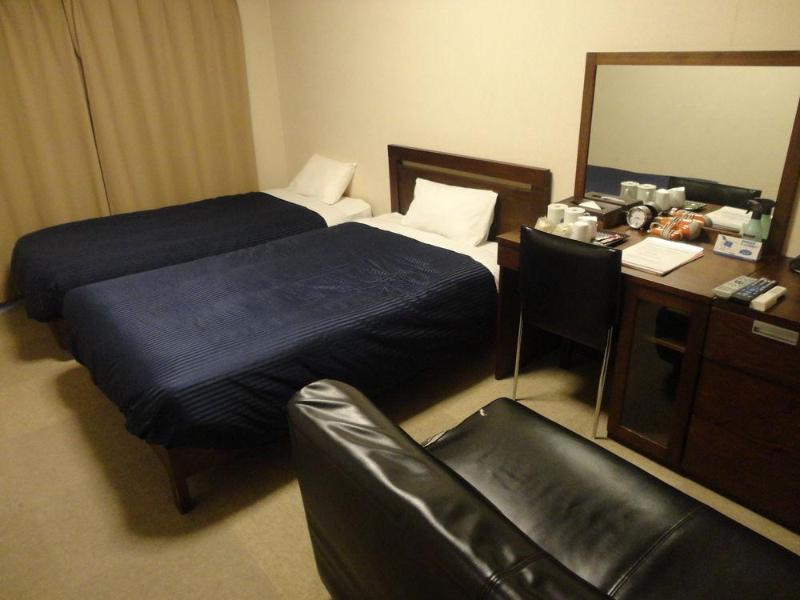 Hotel Mystays Nagoya Nishiki Exteriör bild