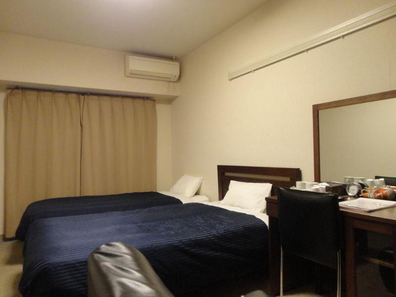 Hotel Mystays Nagoya Nishiki Exteriör bild