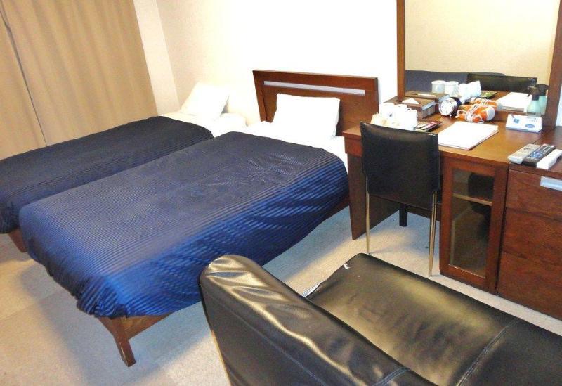 Hotel Mystays Nagoya Nishiki Exteriör bild