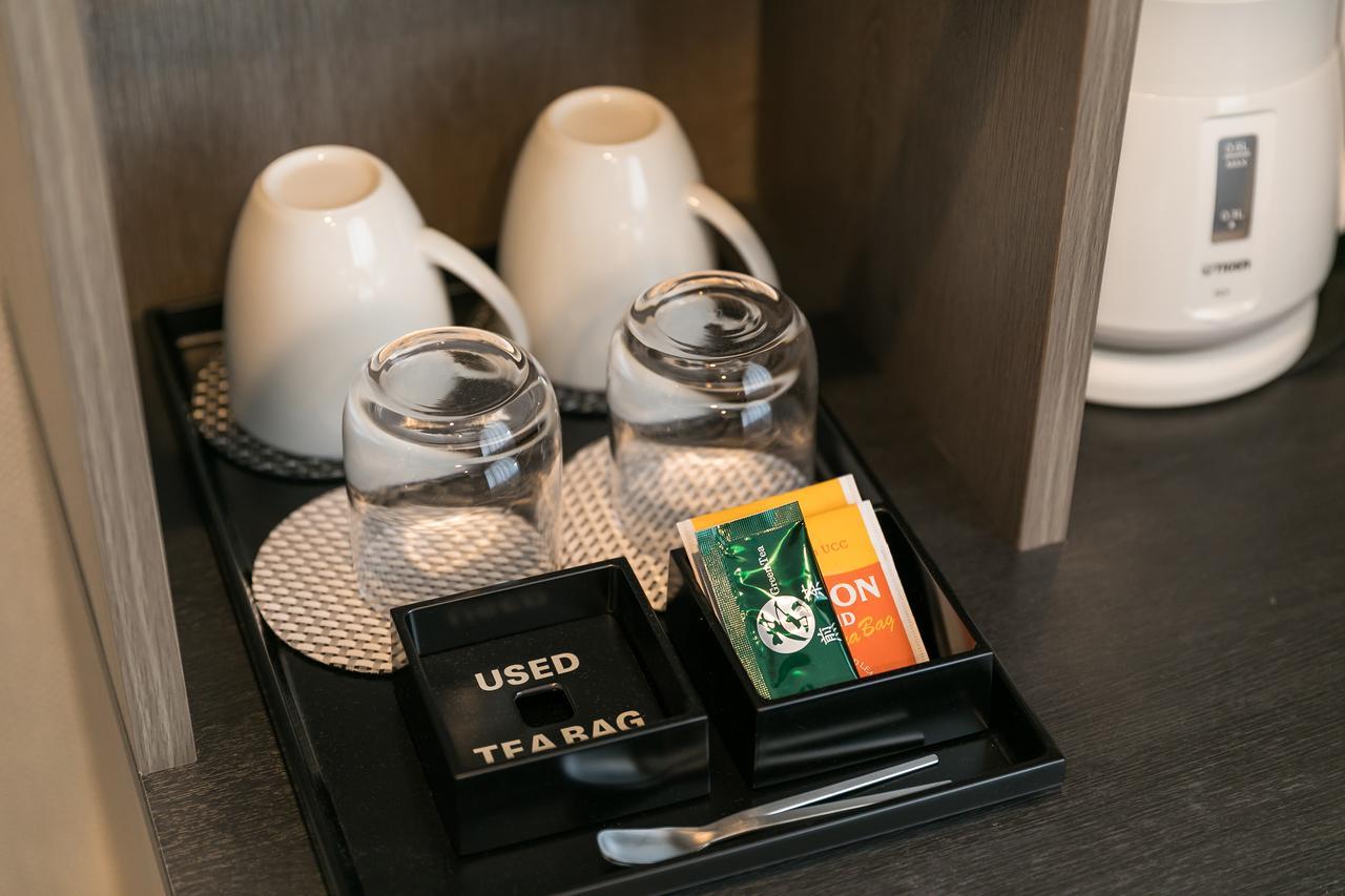 Hotel Mystays Nagoya Nishiki Exteriör bild