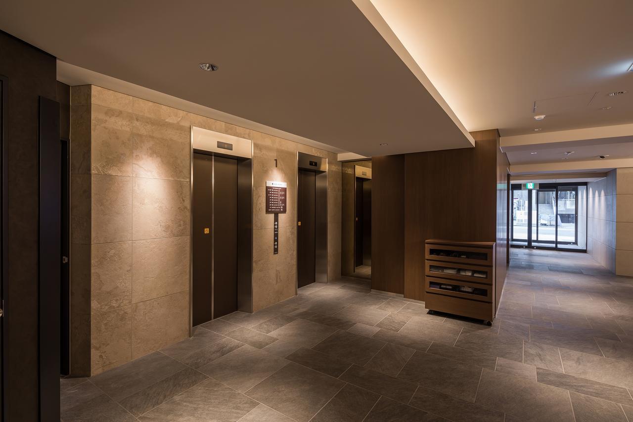 Hotel Mystays Nagoya Nishiki Exteriör bild