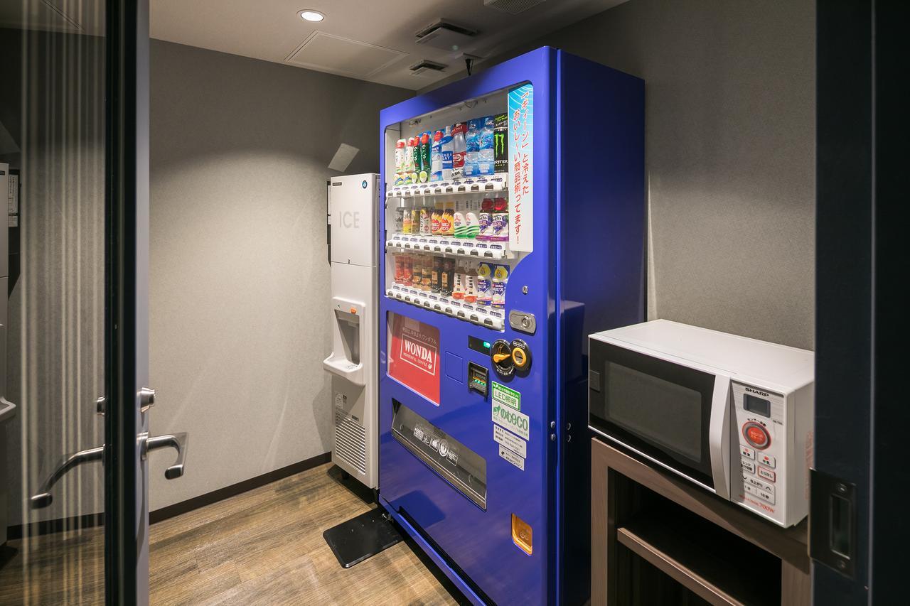 Hotel Mystays Nagoya Nishiki Exteriör bild