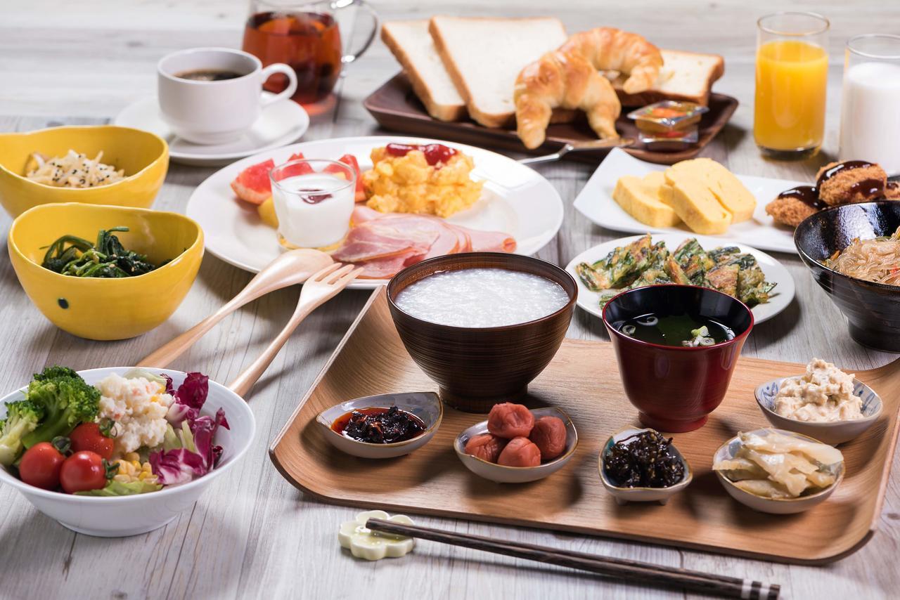 Hotel Mystays Nagoya Nishiki Exteriör bild