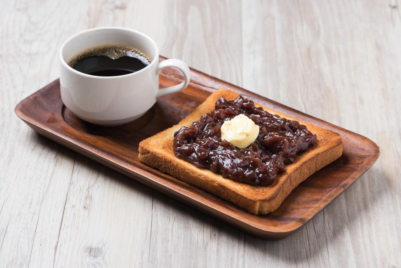 Hotel Mystays Nagoya Nishiki Exteriör bild