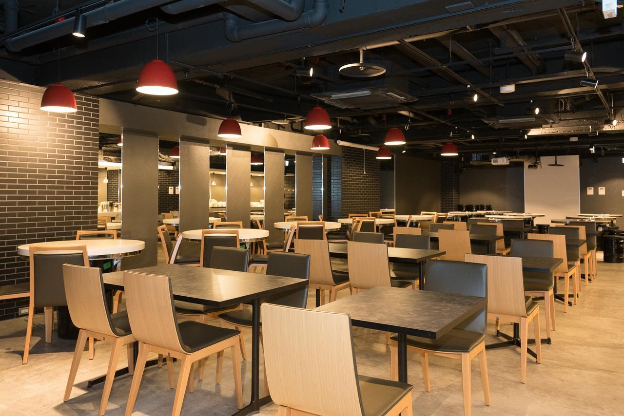 Hotel Mystays Nagoya Nishiki Exteriör bild