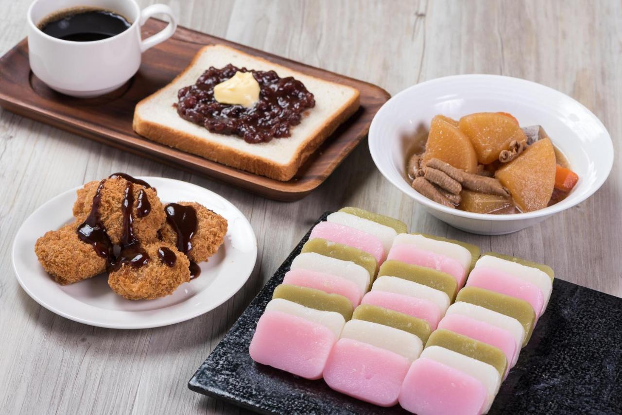 Hotel Mystays Nagoya Nishiki Exteriör bild