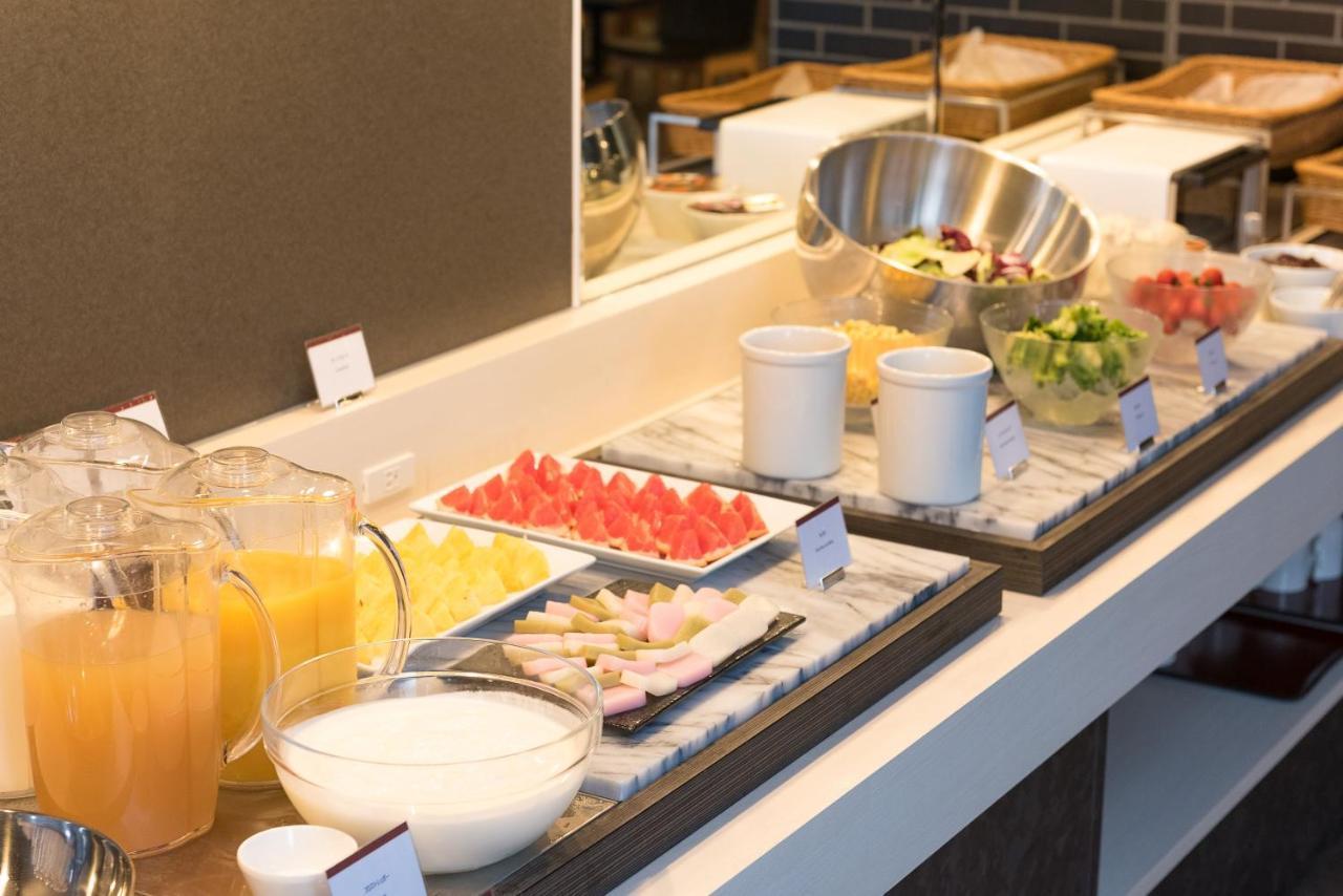 Hotel Mystays Nagoya Nishiki Exteriör bild