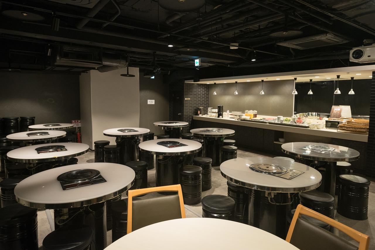 Hotel Mystays Nagoya Nishiki Exteriör bild